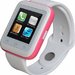 Smartwatch iUni U900i Plus, Bluetooth, LCD 1.44 Inch, Roz