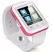 Smartwatch iUni U900i Plus, Bluetooth, LCD 1.44 Inch, Roz