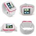 Smartwatch iUni U900i Plus, Bluetooth, LCD 1.44 Inch, Roz